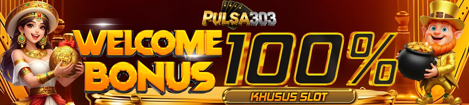 Promo PULSA303